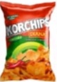 Kornchips picante - DISTRIBUIDORA SAES