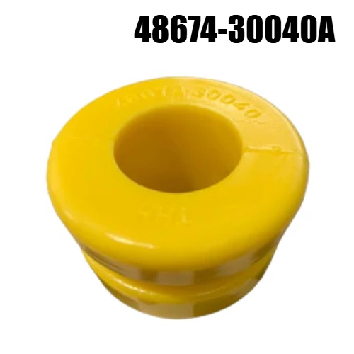 Bushing Hule para Barra Tensora (48674-30040A) Toyota - Repuestos y Lubricantes Vicent's