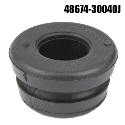 Bushing Hule para Barra Tensora (48674-30040J) Toyota - Repuestos y Lubricantes Vicent's
