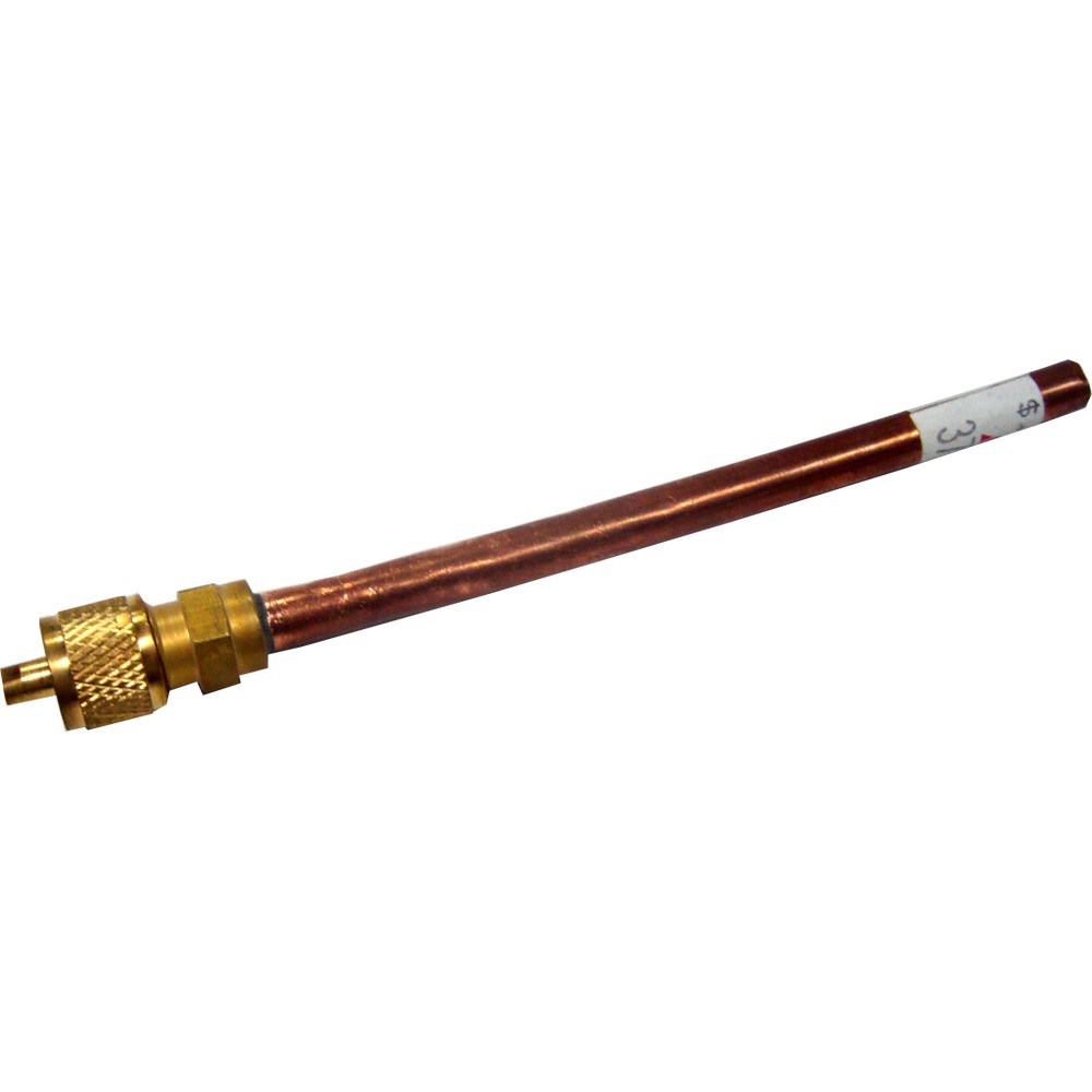 valvula pinch soldable 1/4 - Guate Frío