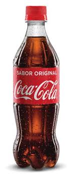 COCACOLA  DESECHABLE 600ML - RESTAURANTE LAS BRASAS