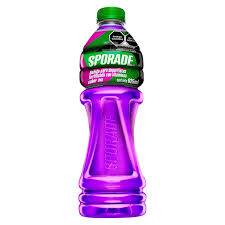 SPORADE UVA 600ML - RESTAURANTE LAS BRASAS