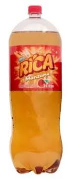 RICA MANZANA MINI 355ML - RESTAURANTE LAS BRASAS