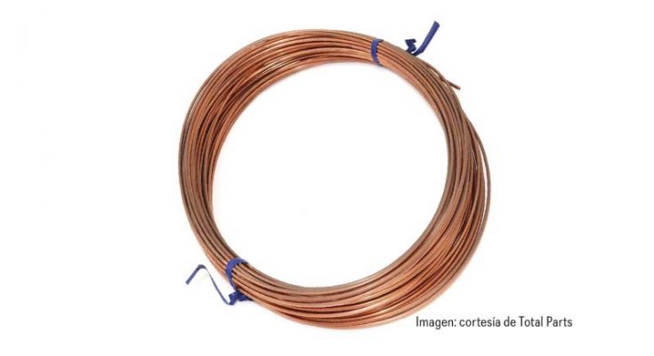 capilar 31 (10 pie) - Guate Frío