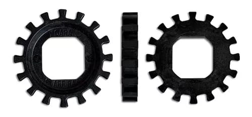 engrane negro amazona generico - Guate Frío