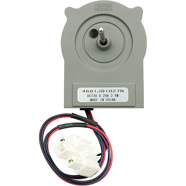 motor difusor 13v LG original  - Guate Frío