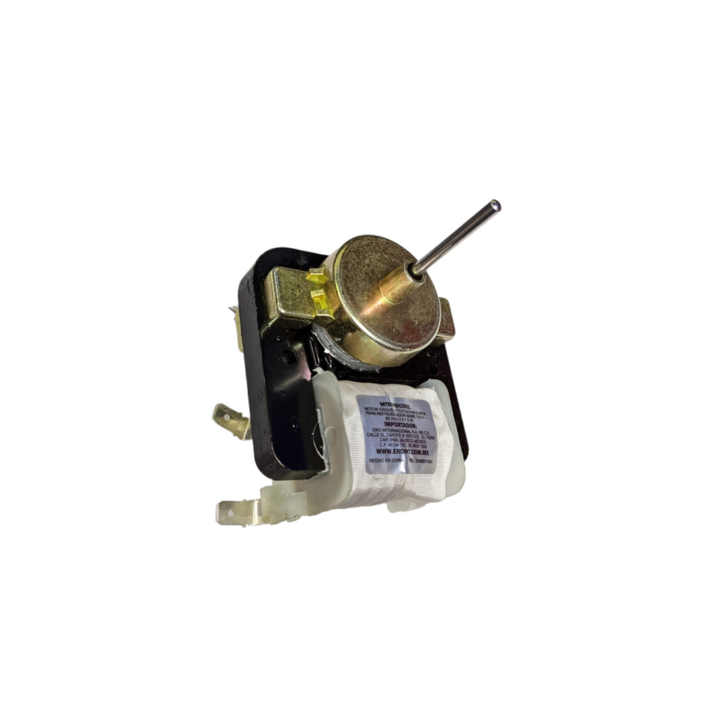 motor difusor flecha corta 110 v - Guate Frío