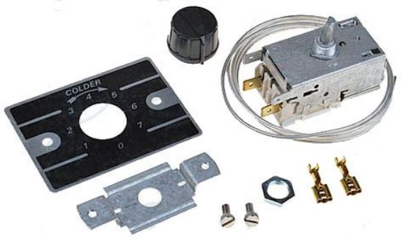 termostato 1125 generico  - Guate Frío