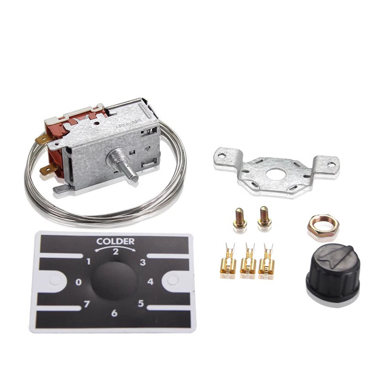 termóstato 1 frio 1125 ranco  - Guate Frío