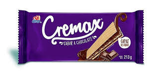 CREMAX-SABOR CHOCOLATE - RESTAURANTE LAS BRASAS