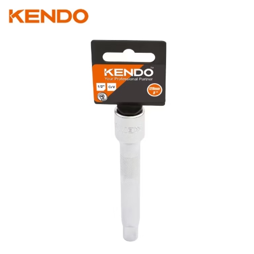 Extension 5" Largo Cuadro 1/2" (17010) KENDO  - Repuestos y Lubricantes Vicent's