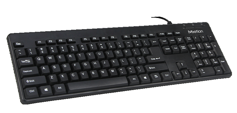 Teclado USB K100/K200