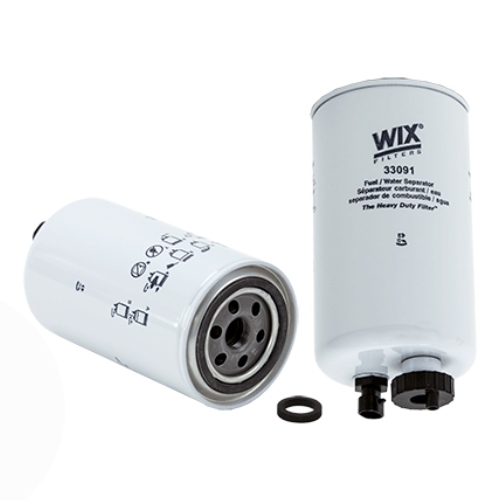 Filtro Diesel WIX 33091 (LFF9616) Cummins  - Repuestos y Lubricantes Vicent's