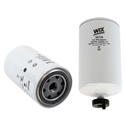 Filtro Diesel Wix 33722 (FS19608) Cummins  - Repuestos y Lubricantes Vicent's