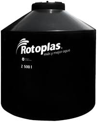 ALQUILER TINACO 2200L ROTOPLAS - Ferretería Todo El Mundo