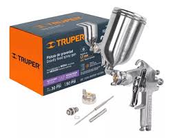PISTOLA PINTAR TRUPER GRAVEDAD 1.7MM COD.13061