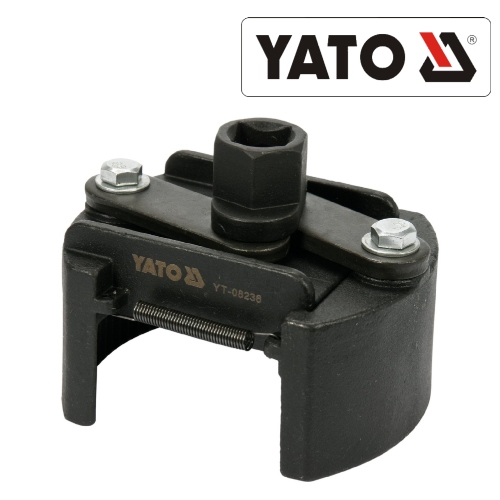 Llave saca filtro aceite YATO (YT-08236) - Repuestos y Lubricantes Vicent's