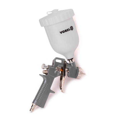 Pistola de gravedad 600mL Boquilla 1.5mm - Repuestos y Lubricantes Vicent's