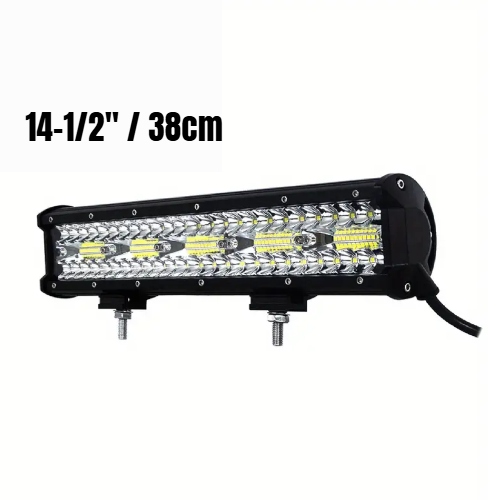 Barra Led (14.5") LEDBR14 luz blanca fija	 - Repuestos y Lubricantes Vicent's