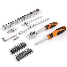 COPAS 1/4 42 PIEZAS KENDO - Ferretería Todo El Mundo