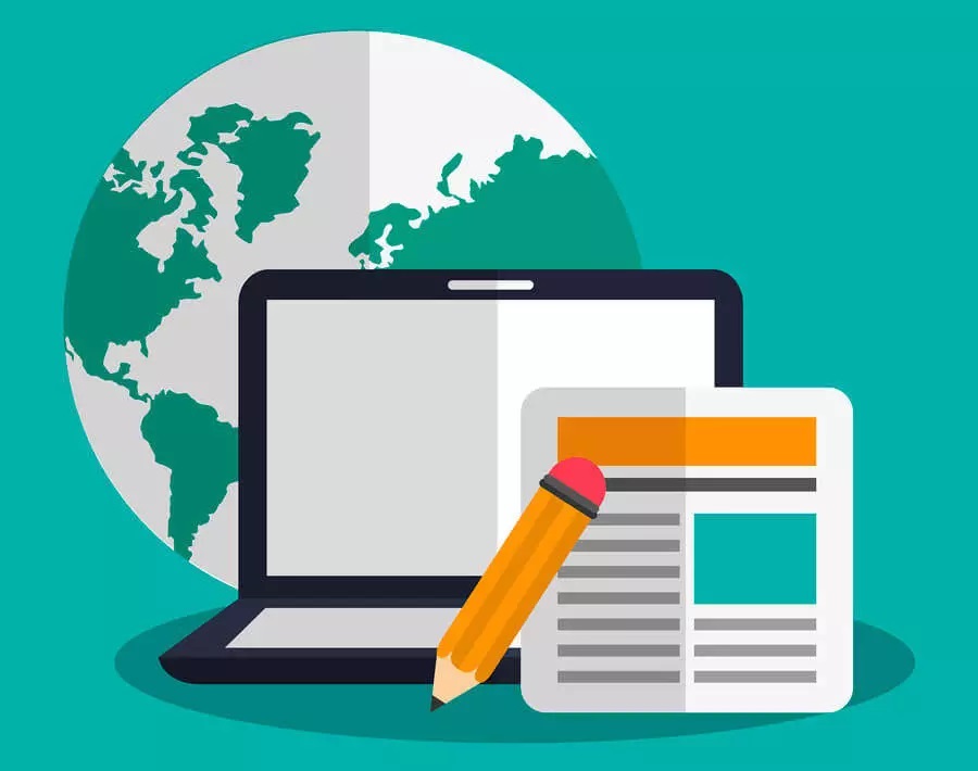 Dise&ntilde;o de sitio web elegante - Govania, S.A