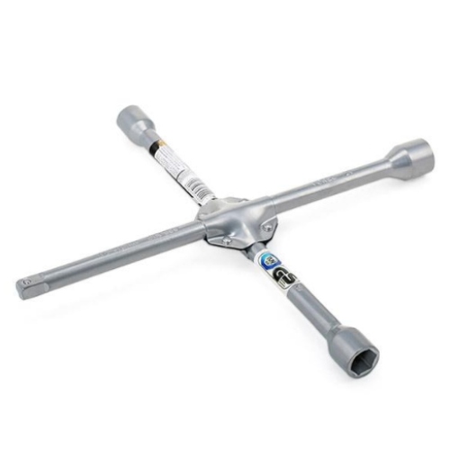 Llave de Cruz 17mm-19mm-21mm x 1/2" - Repuestos y Lubricantes Vicent's
