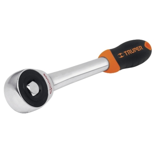 Matraca 1/2" Ratchet Mango Rotatorio TRUPER - Repuestos y Lubricantes Vicent's