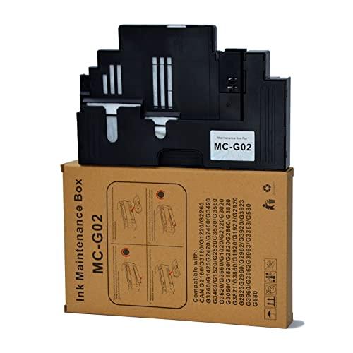 Caja de Mantenimiento canon genérica G2160 /G3160 
