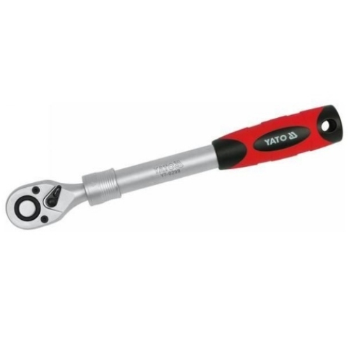 Matraca Cabeza de Pera (Ratchet 1/2") Yato (YT-0299) - Repuestos y Lubricantes Vicent's