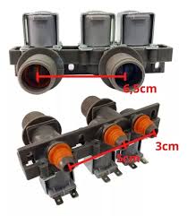 valvula lg 3 vias (G)  - Guate Frío