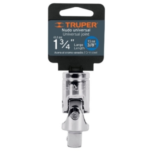 Nudo Universal Para Dados 3/8" TRUPER (13669) N-5270 - Repuestos y Lubricantes Vicent's