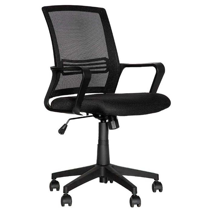 Silla Secretarial Nueva Mesh  - Corporación Hightechnology