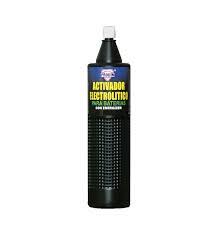 ACTIVADOR ELECTROLITICO BATERIA 18 OZ PRODIN - Ferretería Todo El Mundo