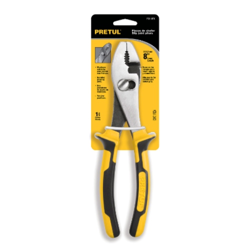 Alicate largo 8" Pretul - Repuestos y Lubricantes Vicent's