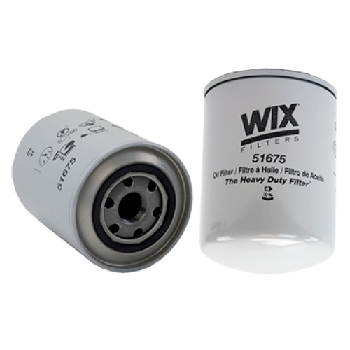Filtro Aceite WIX 51675 (WL10502A) Camiones Mitsubishi Canter  - Repuestos y Lubricantes Vicent's