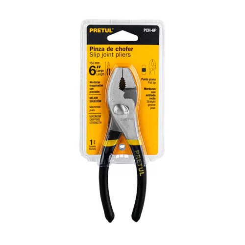Alicate electricista 7" Pretul - Repuestos y Lubricantes Vicent's