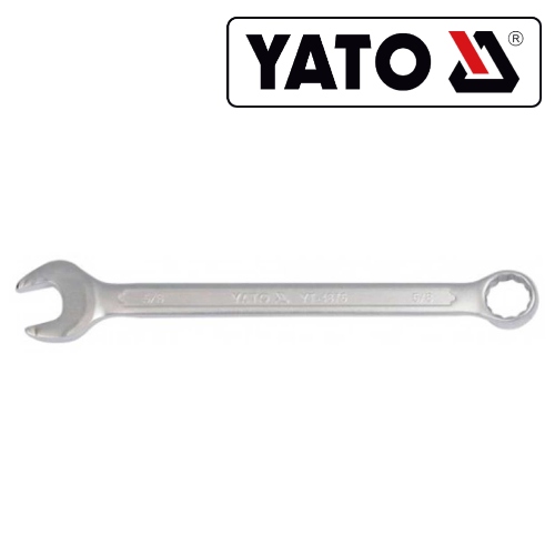 Llave Combinada 9/16" YATO (YT-4875)	 - Repuestos y Lubricantes Vicent's