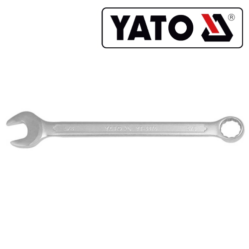 Llave combinada 3/4" YATO (YT-4878) - Repuestos y Lubricantes Vicent's