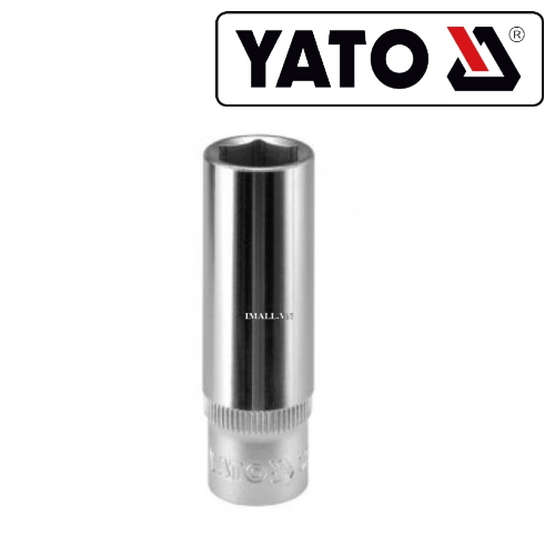Copa Para Bujias 5/8" Exagonal Cuadro 3/8" YATO (YT-5074) - Repuestos y Lubricantes Vicent's