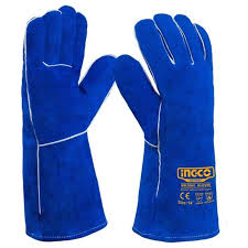 GUANTES SOLDADOR INGCO COD.HGVW03