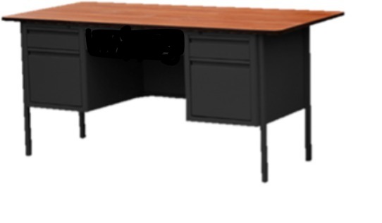 Escritorio Ejecutivo H1 - Corporación Hightechnology