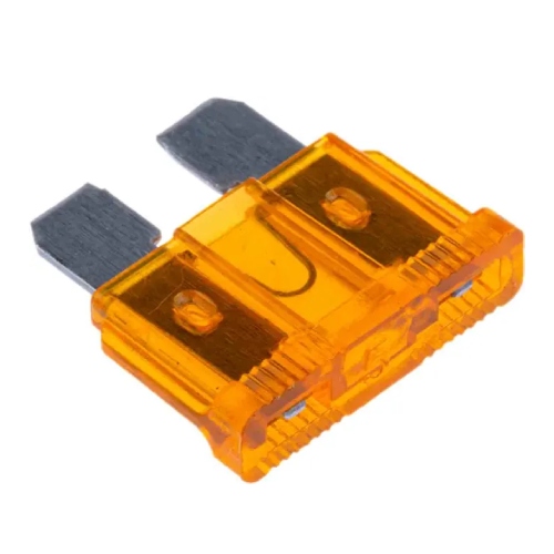 Fusible de Espiga (5A) F005A - Repuestos y Lubricantes Vicent's