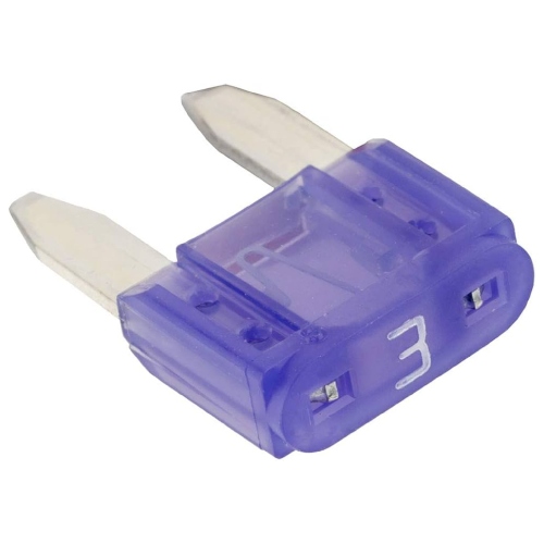 Fusible Mini (3A) FM003A - Repuestos y Lubricantes Vicent's