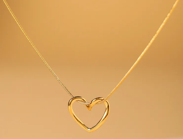 Aro de corazón - Baleni