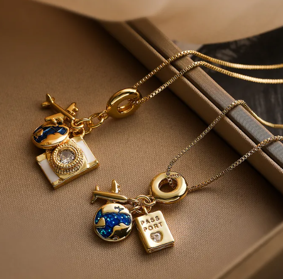 Collar viajero - Baleni