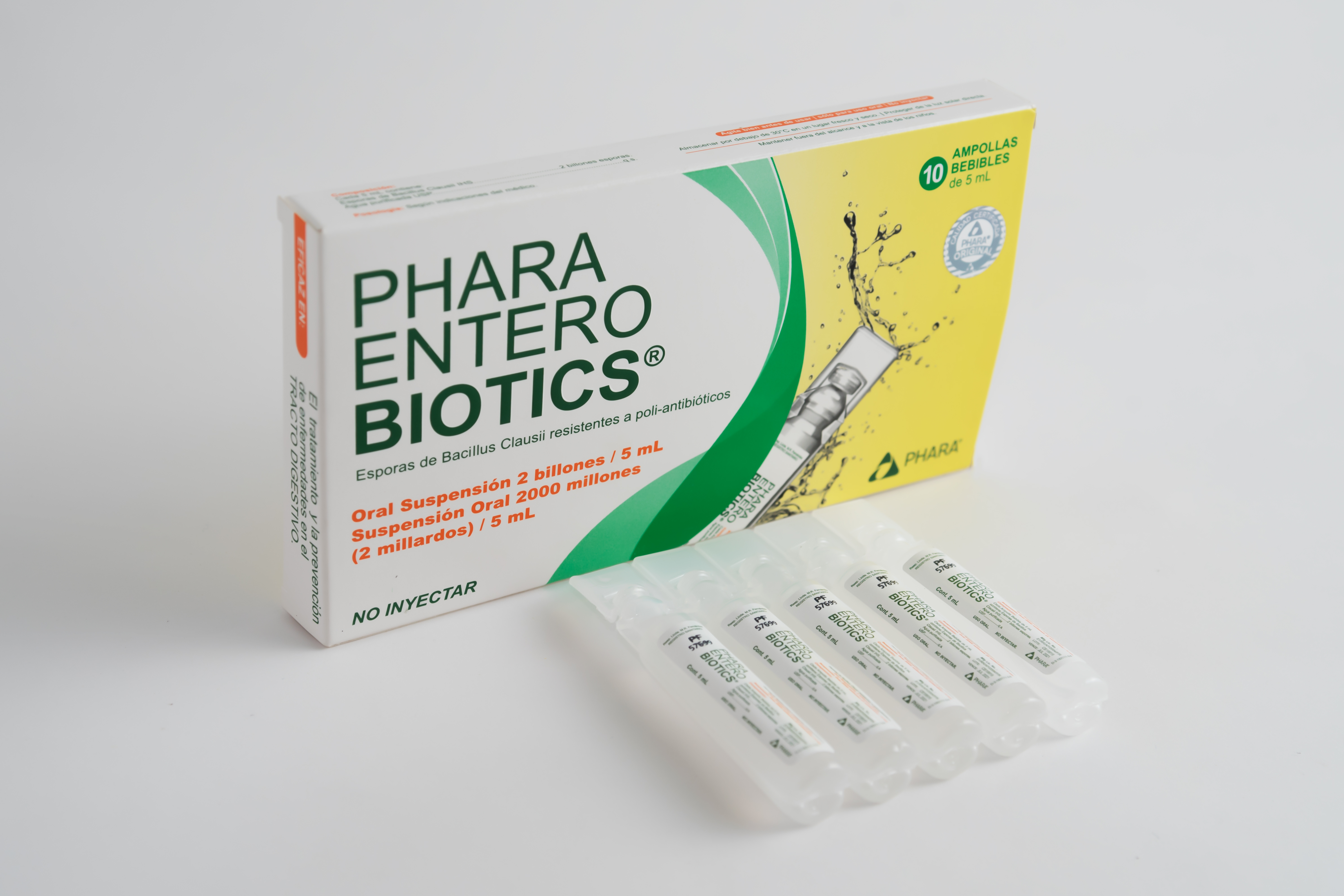 Phara Enterobiotics - Farmacia Marcos