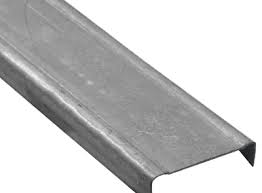 CANALETA CARGA 1 1/2 X 12FT