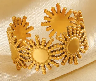 Anillo de soles - Baleni