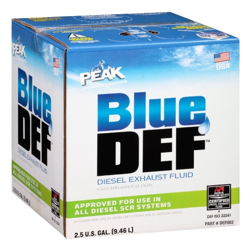 Caneca AdBlue Peak BlueDEF escape de Diesel  - Repuestos y Lubricantes Vicent's