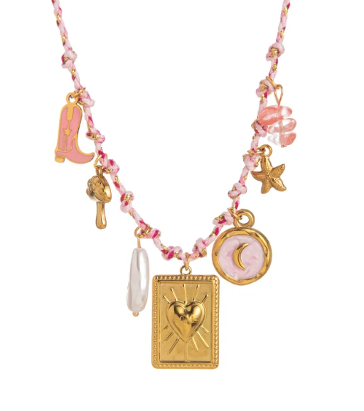 Corazón con forma de sol - Baleni